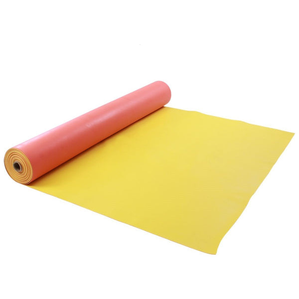 AG Safety Electrical Insulating Rubber Roll Blankets - 10 Yard