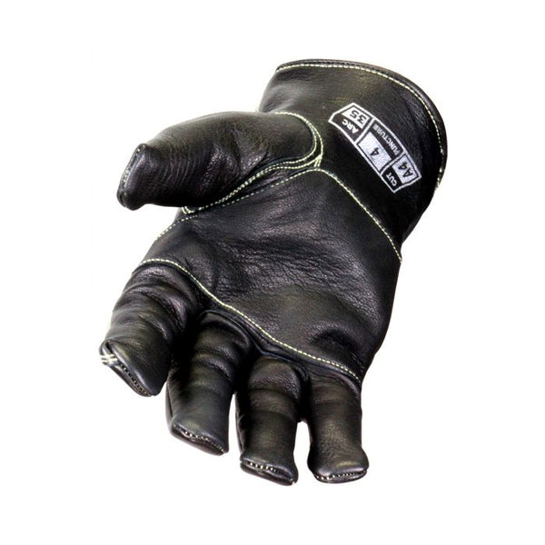 Cut Resistant Leather Drivers Glove - Kevlar Lined Goatskin, 36 Cal Ar – X1  Safety