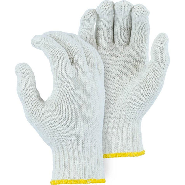 PVC Dot Knit Gloves HD Cotton Work Gloves Large size, from Brush Man Inc.
