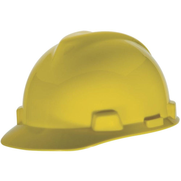V-Gard Hard Hat Cap Style, MSA Safety