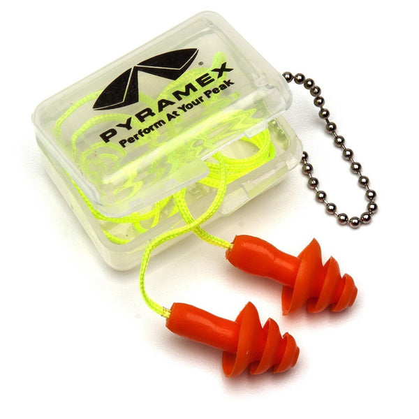 Pyramex RP3001 Reusable Earplugs