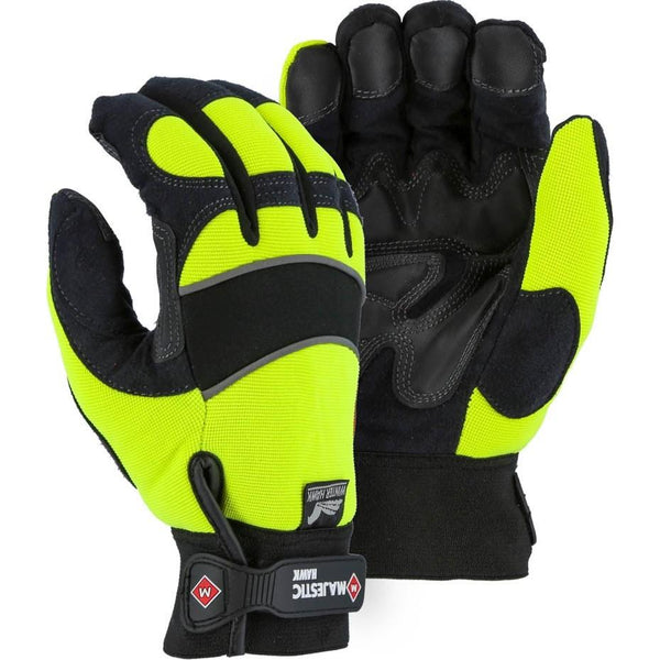 MICROFIBER GLOVES - Majestic Solutions Auto Detail Products