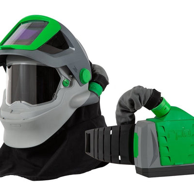 Air Supplied Respirators for Welding from  RPB Safety