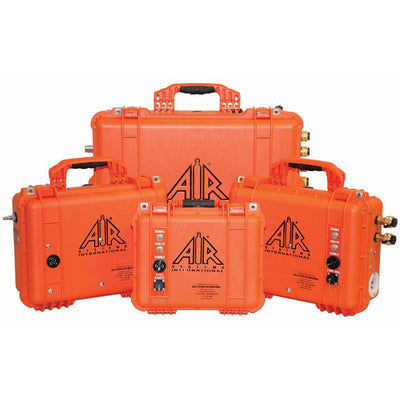 Air Systems International from X1 Safety