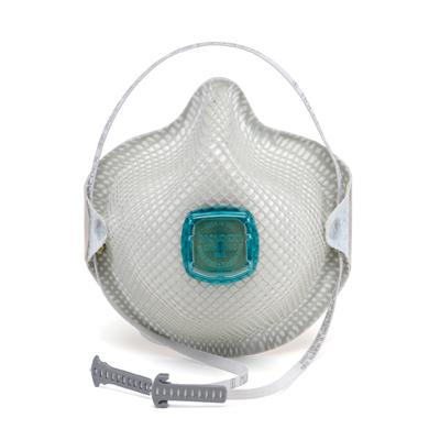 Disposable Respirators with N100 Level of Protection