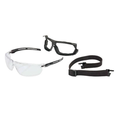 Eye Protection Sealed Eyewear from X1 Safety