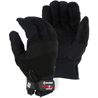 Gloves with Extreme Cut Resistance (ANSI Level 8 or 9) from X1 Safety