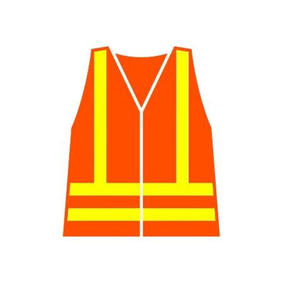 High Visibility Safety Vests from X1 Safety