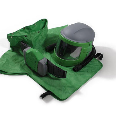 Positive Pressure Respirators for Heavy Industry from X1 Safety