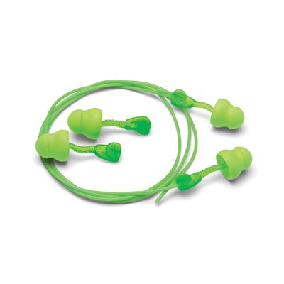 Reusable Ear Plugs and Caps Hearing Protection from X1 Safety