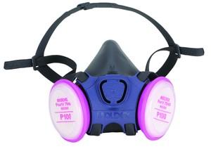 Reusable Face Mask Respirator Kits With Filters