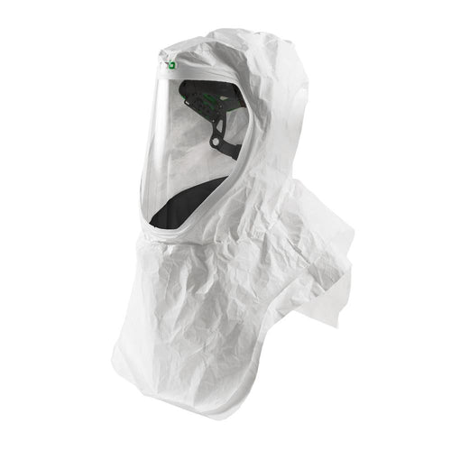 T200 Respirator - PX5 PAPR with Open Ear Face Seal Hood – X1 Safety