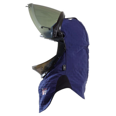 Arc Flash Resistant Helmet Hoods from X1 Safety