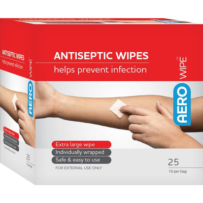 Antibacterial Sanitizers and Wipes from X1 Safety