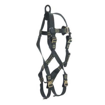 Fall Protection Harnesses with 1 or 2 Connection Points from X1 Safety