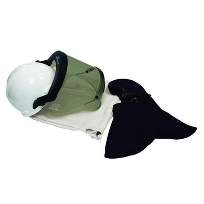Arc Flash Resistant Head and Face Safety Kits from X1 Safety