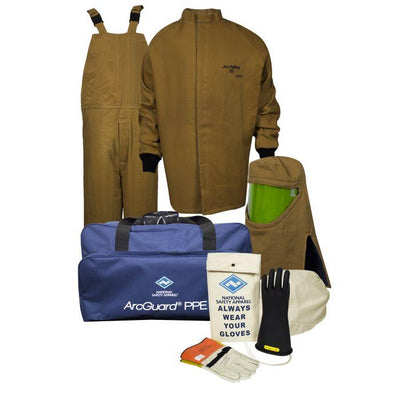 Arc Flash Resistance Protection Kits from X1 Safety