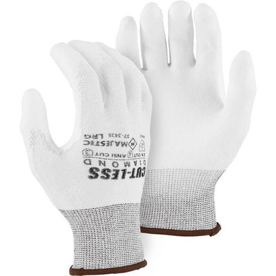 Dyneema and Dyneema Diamond Blends Based Cut Resistant Gloves from X1 Safety