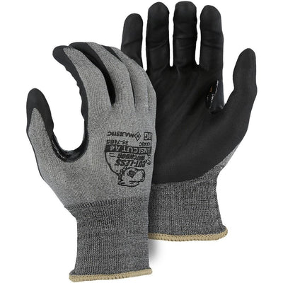 Cut Resistant Gloves and Sleeves from X1 Safety
