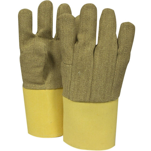 Cut Resistant Thermal Gloves - 22 Oz. PBI DuPont Kevlar, Goldenbest Cu – X1  Safety