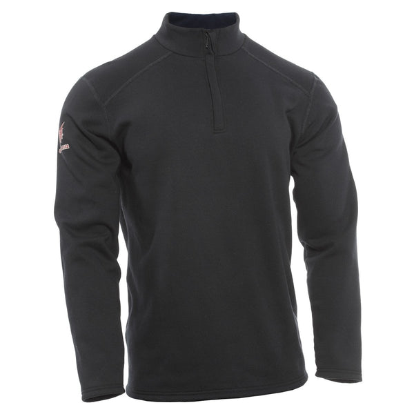 DRIFIRE FR Mock Neck Zip Sweatshirt – X1 Safety