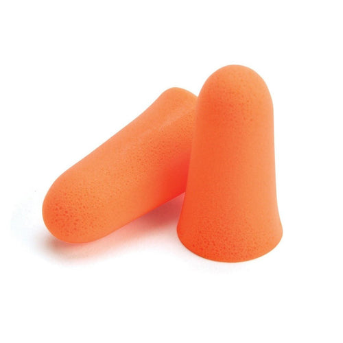The right way to wear disposable earplugs