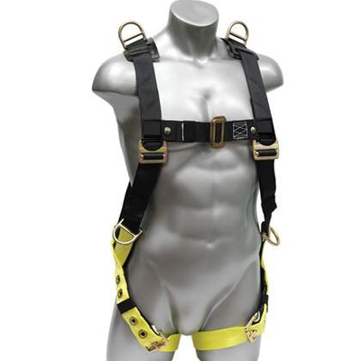 Retrieval Class E Fall Protection Harnesses from X1 Safety