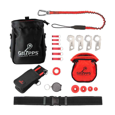 Gripps Tool Tethering from X1 Safety