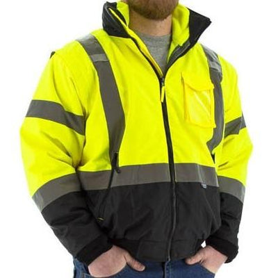ANSI Class 2 High Visibility Clothing from X1 Safety