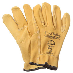 Majestic Glove 3120 Cut-Less Kevlar with Leather Palm