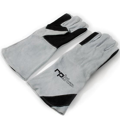 Leather Palm Gloves from X1 Safety