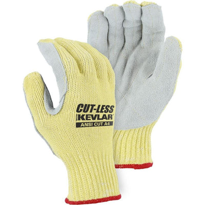 DuPont Kevlar Blends Based Cut Resistant Gloves from X1 Safety