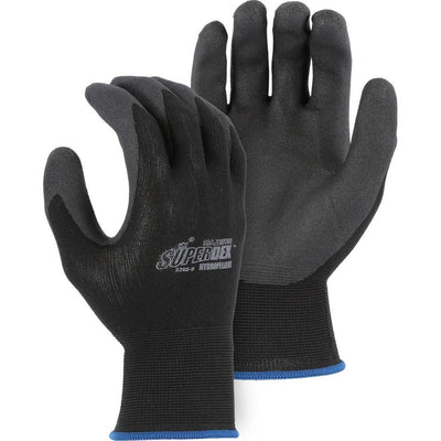 PolyVinyl Chloride (PVC) Coated Synthetic Work Gloves from X1 Safety