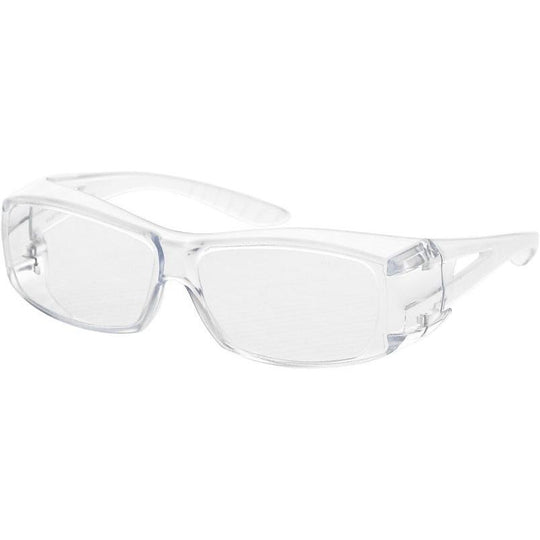 Over-The-Glass (OTG) Safety Glasses - Majestic Sentry (PK 24 Glasses)