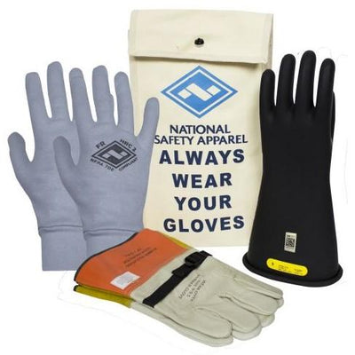 Voltage Gloves and Protectors from X1 Safety