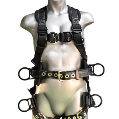 Fall Protection Safety Harnesses from X1 Safety
