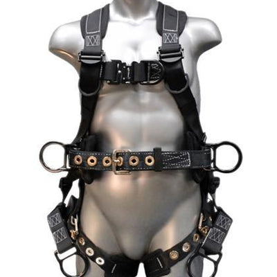 Platinum Series Fall Protection Harnesses from Elk River