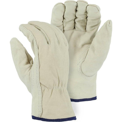 Fleece Lined Work Gloves for Cold Weather Protection from X1 Safety