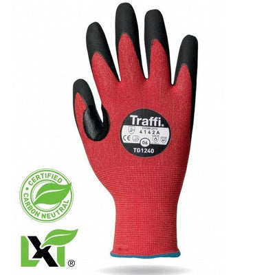 Traffi Carbon Neutral Work Gloves