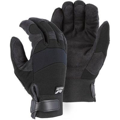 Heatlok Lined Work Gloves for Cold Weather Protection from X1 Safety
